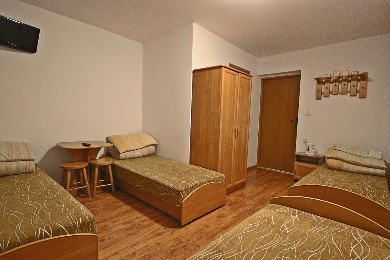 Dom Wczasowy  U Józefa Zakopane Exterior foto
